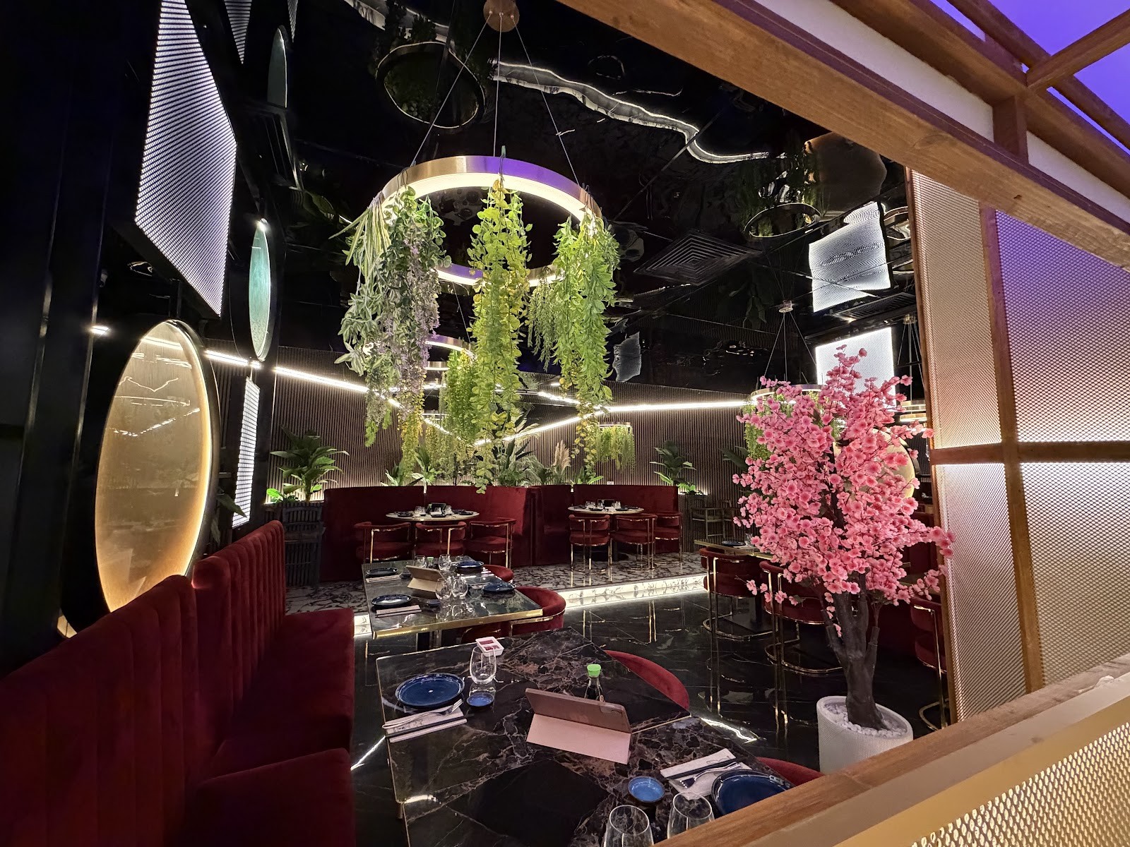 Ristorante FUDO sushi: the place