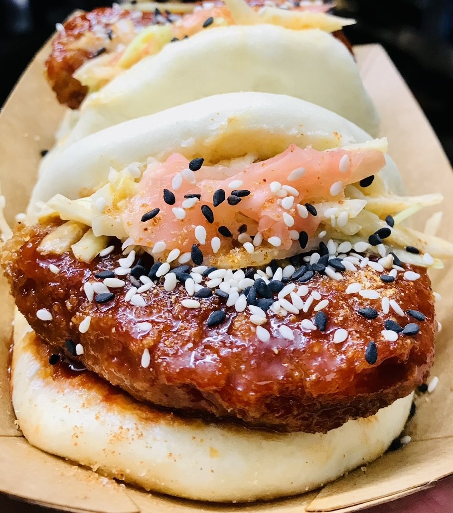 Bao Selecta: food & drinks