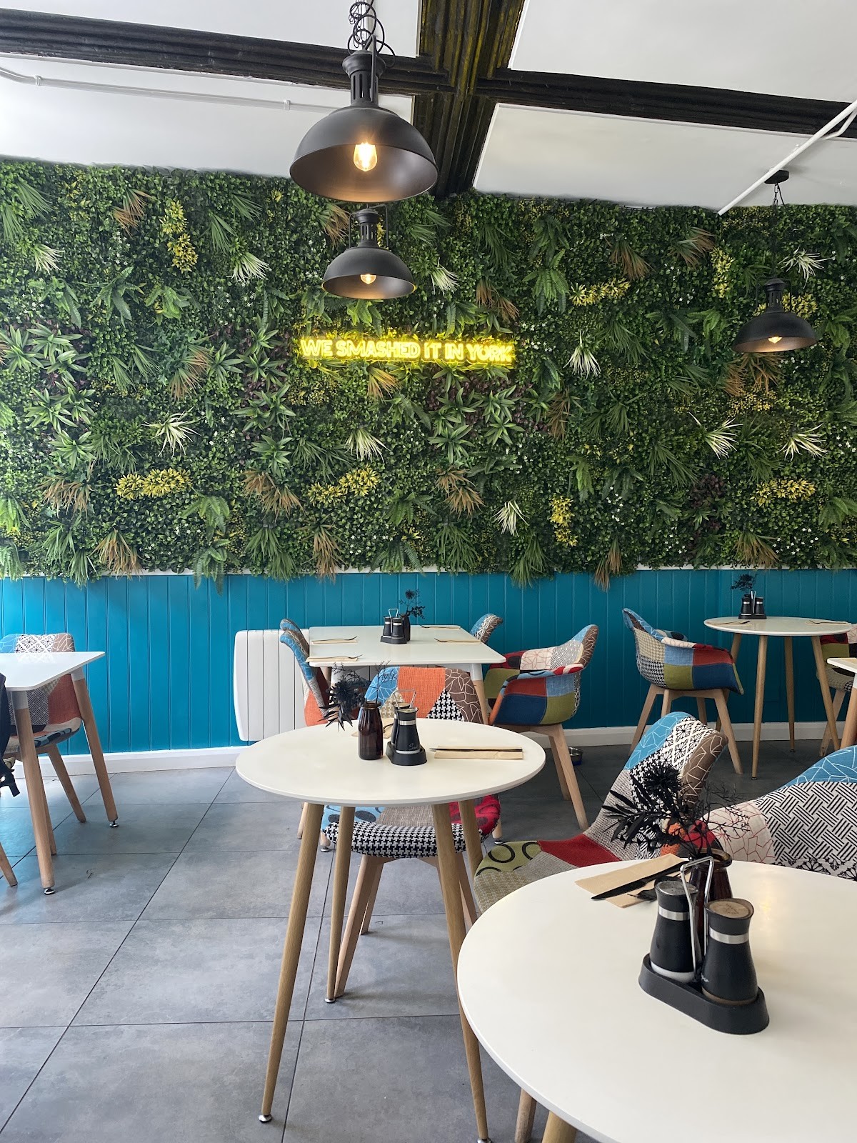 Avocado Envy: the place