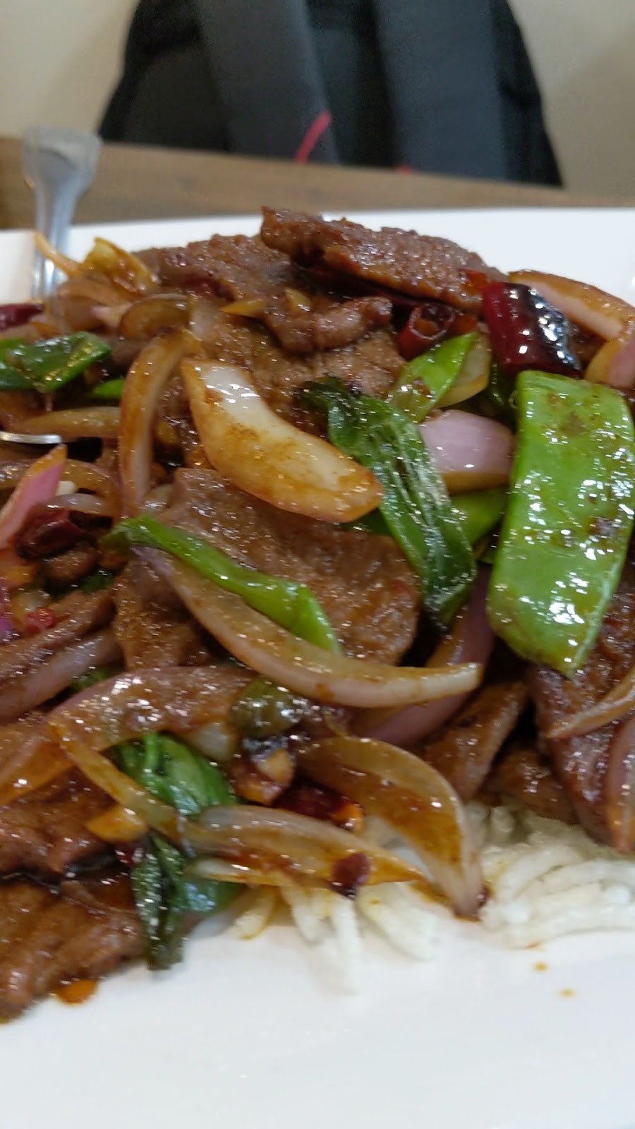 Veggie House: food & drinks