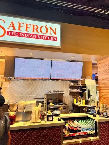 Saffron The Indian Kitchen: photo