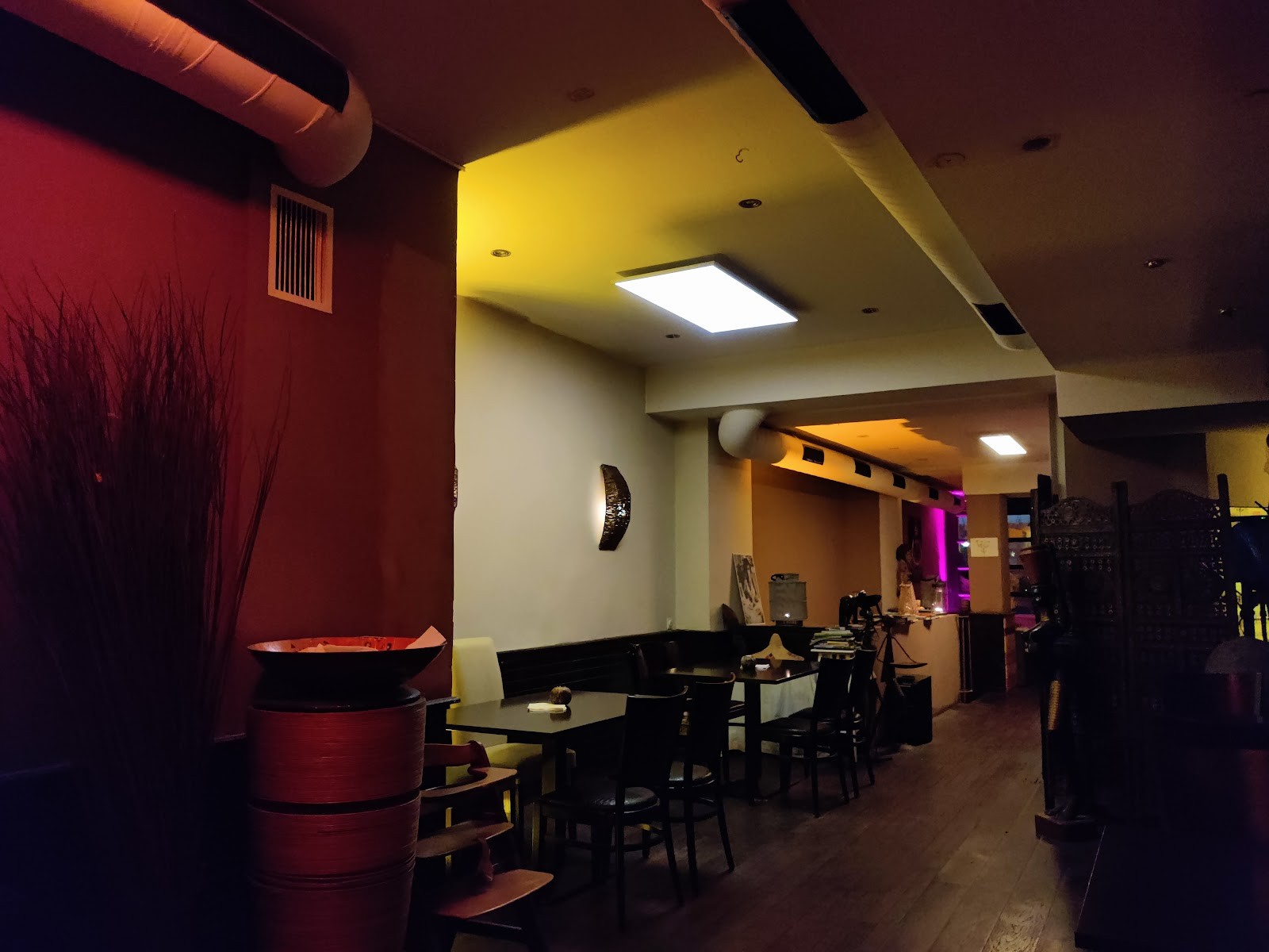 Injera Restaurant: the place