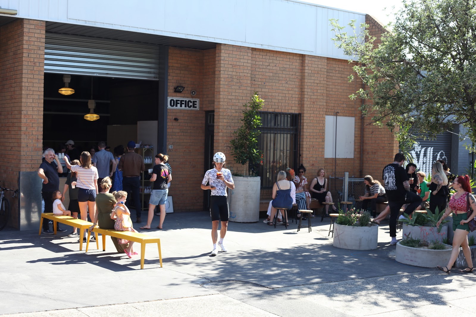 Everyday Coffee: the place