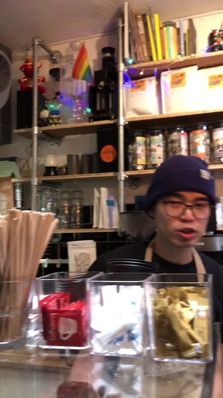 Kapow Coffee: photo