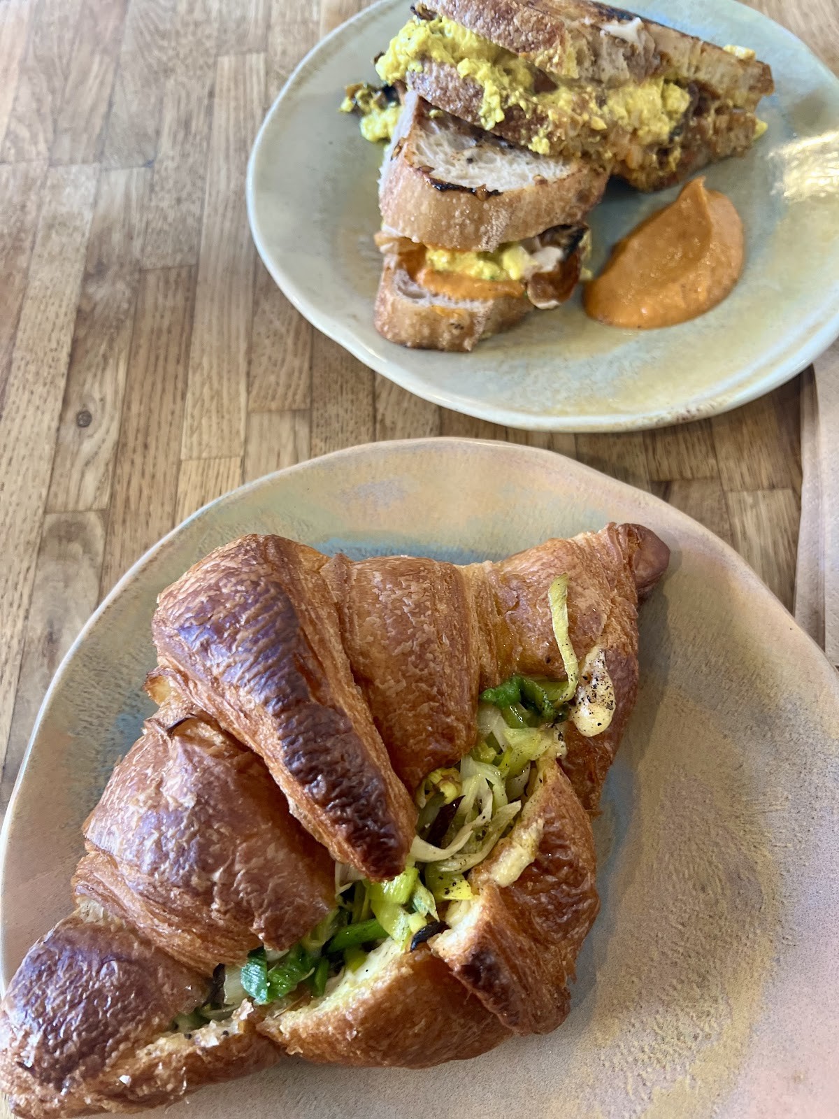 Bean’s Café: food & drinks