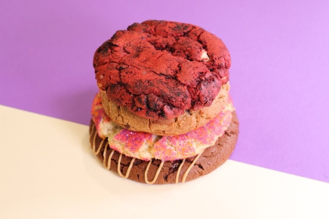 Cookie Head: food & drinks