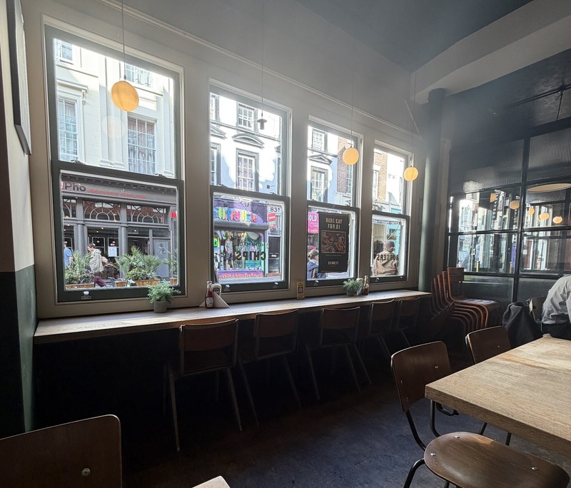 Honest Burgers Liverpool: photo 4