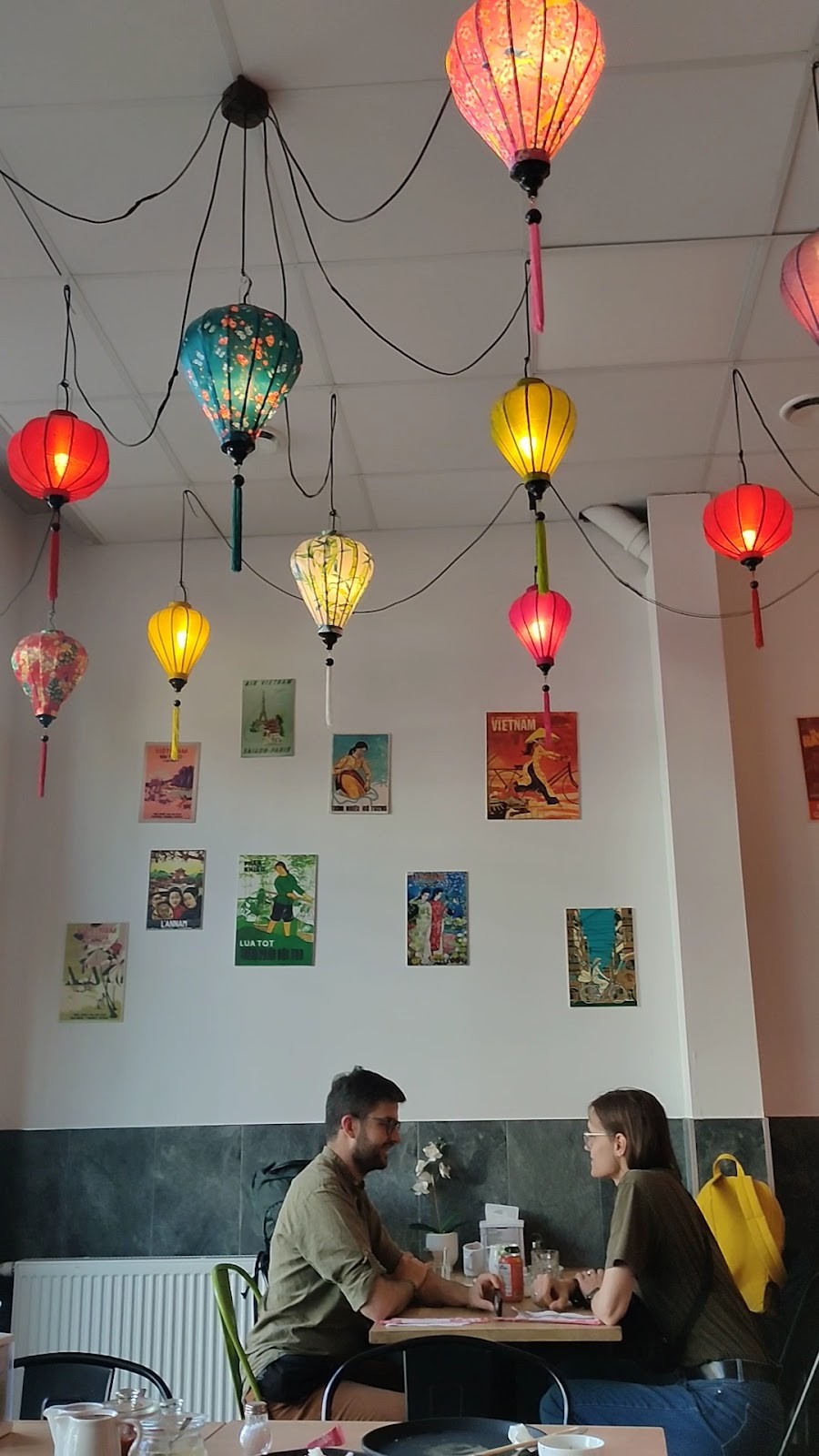Pho Lovers Bistro - Targowa 21: the place