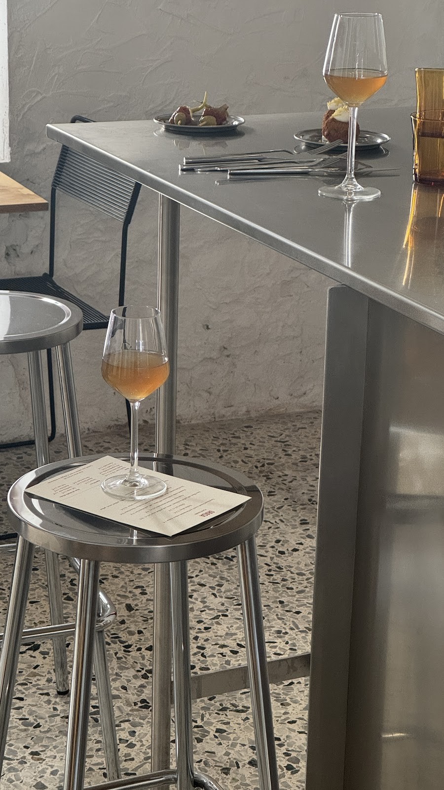 GRASA: the place
