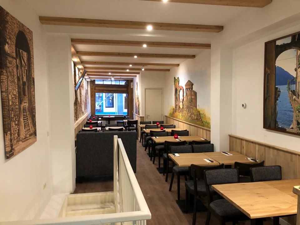 Il Boccalino Italian Restaurant: the place