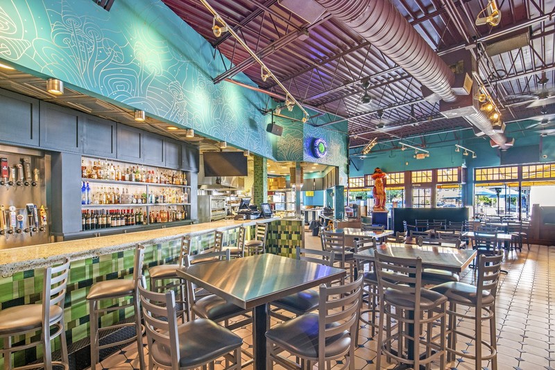 Mellow Mushroom - Monroe Dr: photo 4