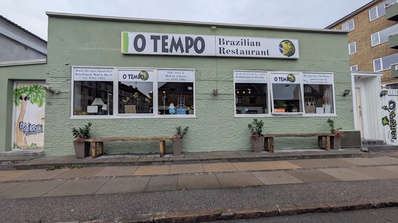 O Tempo: the place