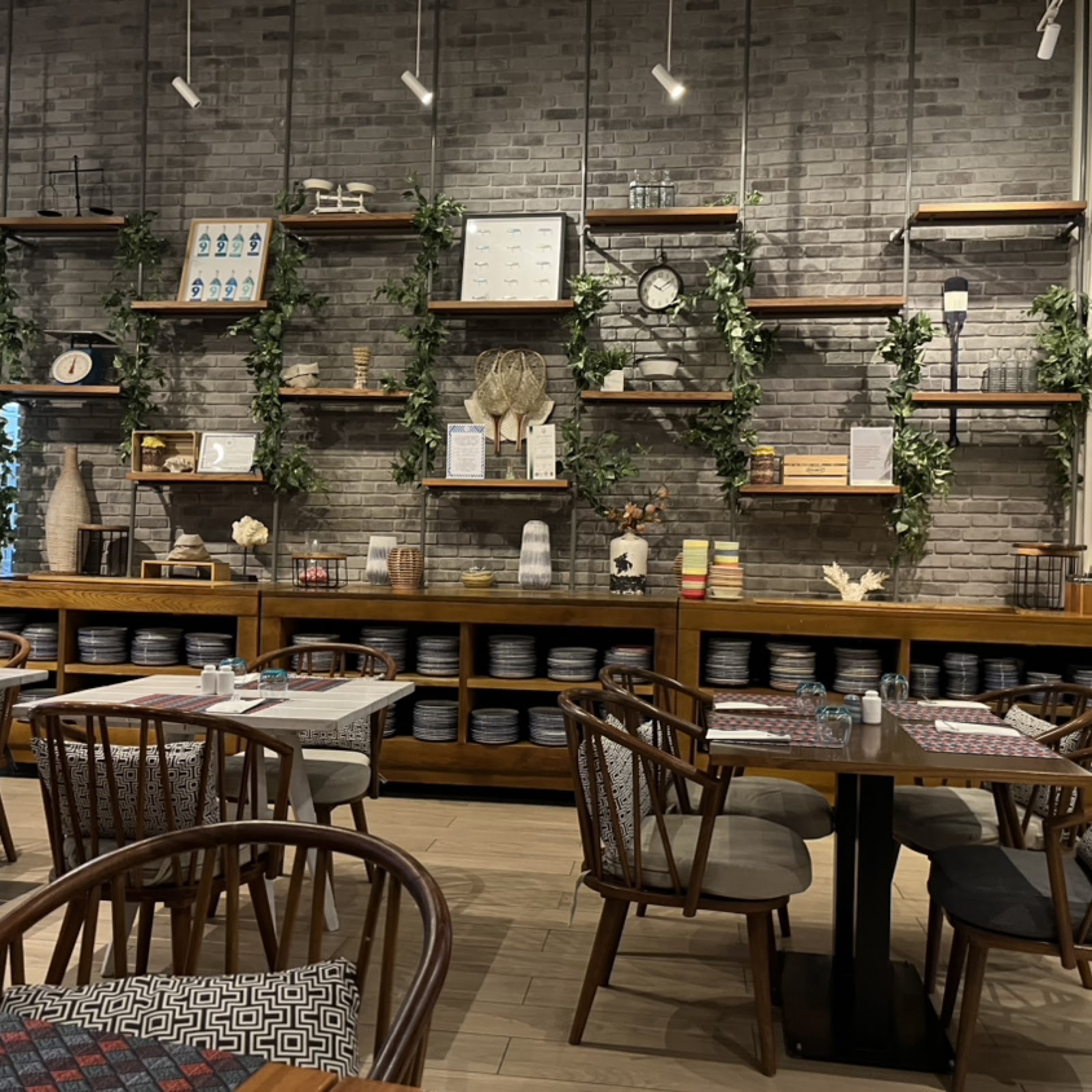 Village Bistro: the place