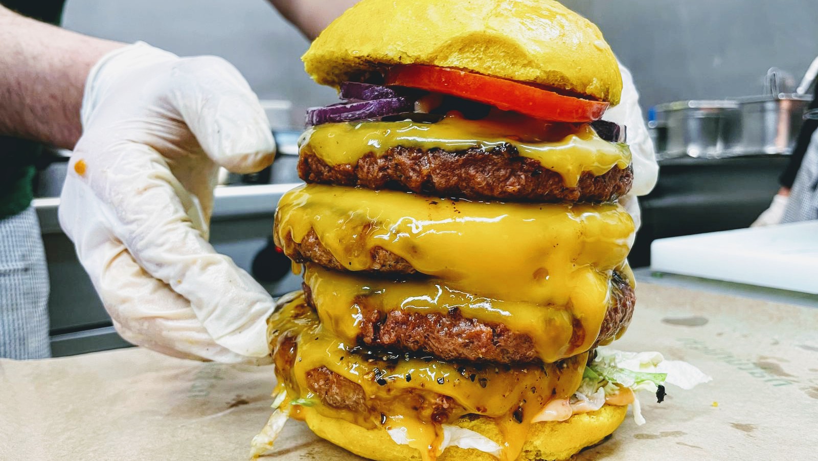 Dominion Food Revolution | Vegan, kosher / israeli Restaurant & Catering: food & drinks