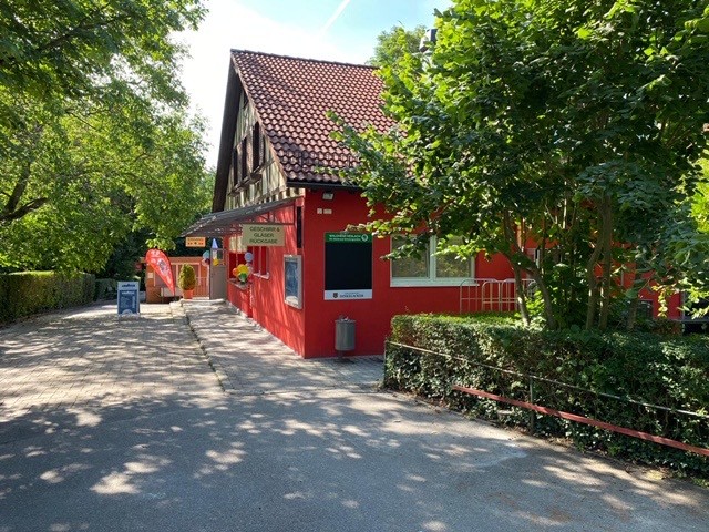 Waldheim Heslach: the place