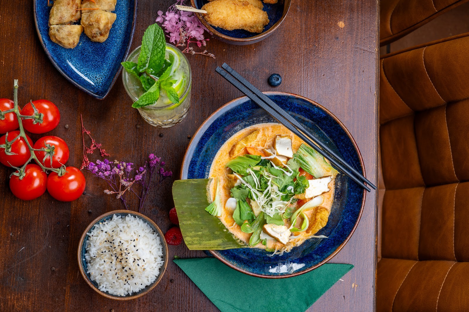 Bao Bao: food & drinks