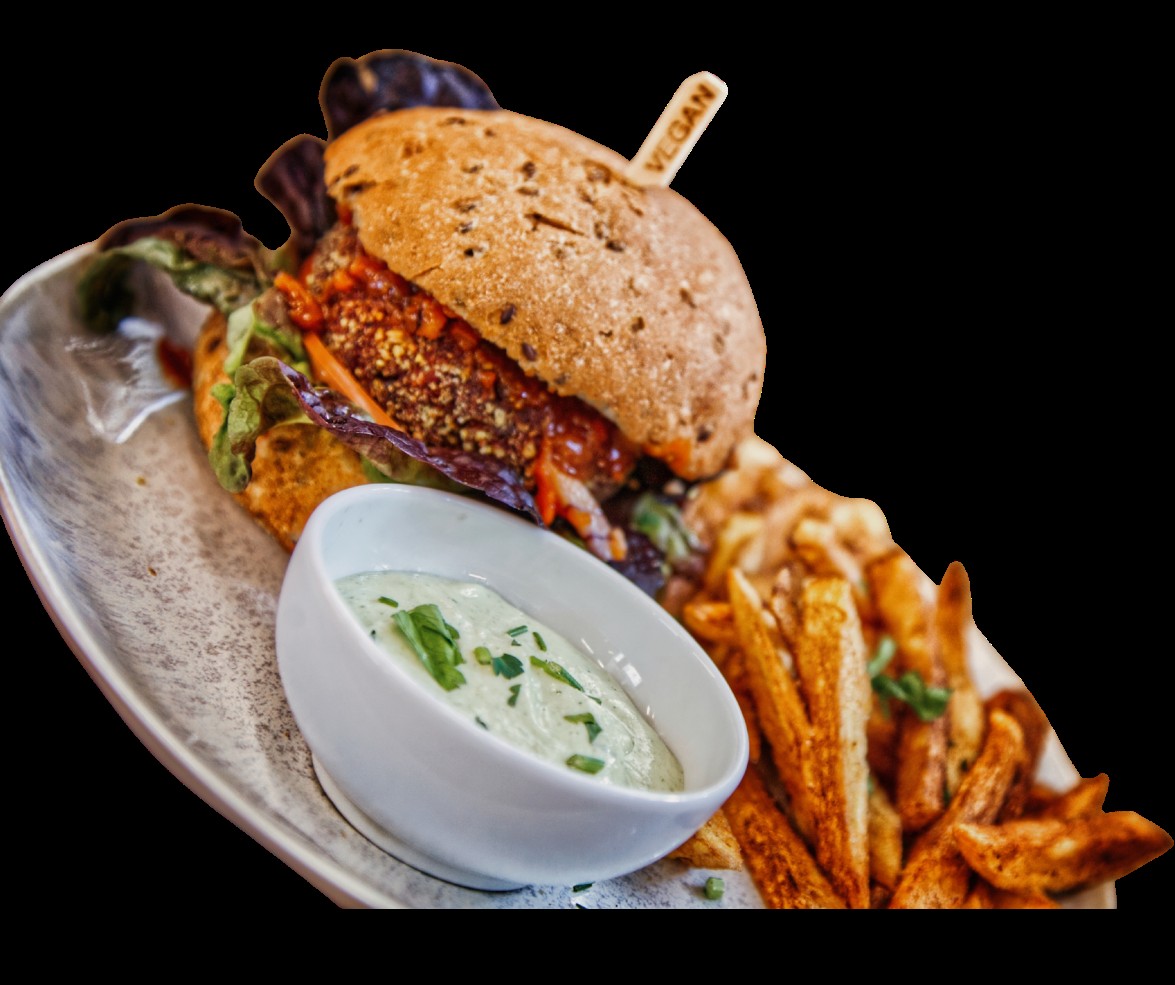 Mamafood bistro: food & drinks