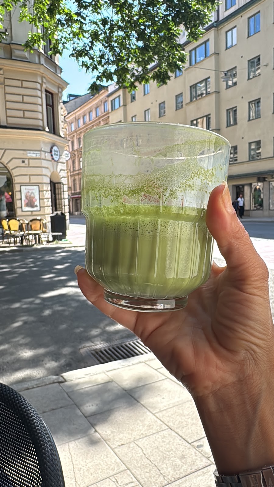 Mahalo Kungsholmen: food & drinks