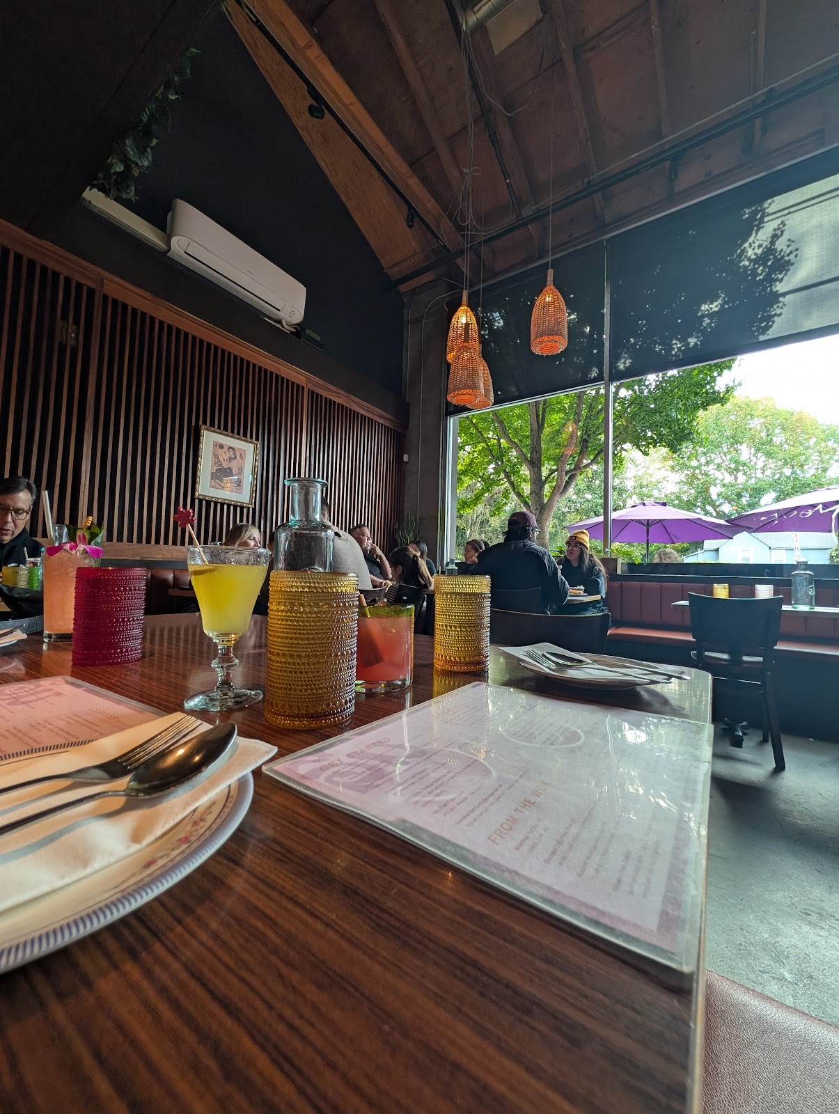 Eem - Thai BBQ & Cocktails: the place