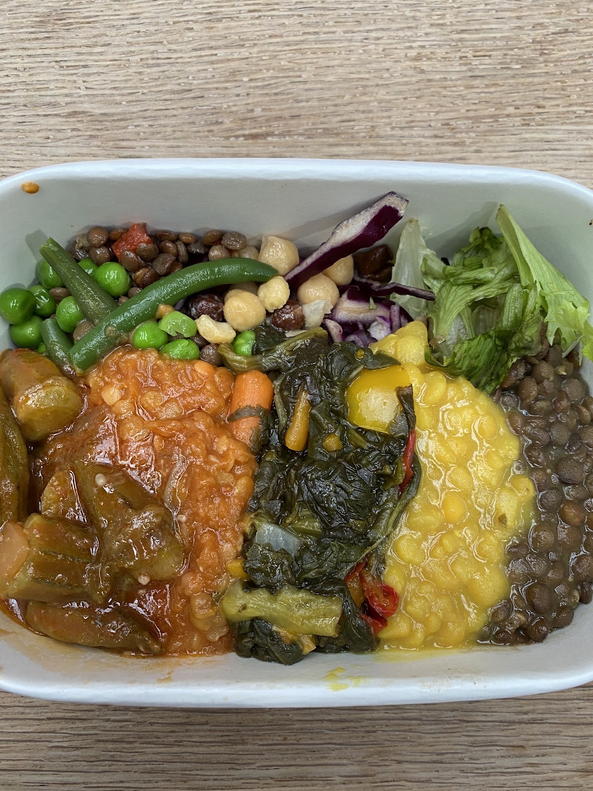Merkamo Ethiopian: food & drinks