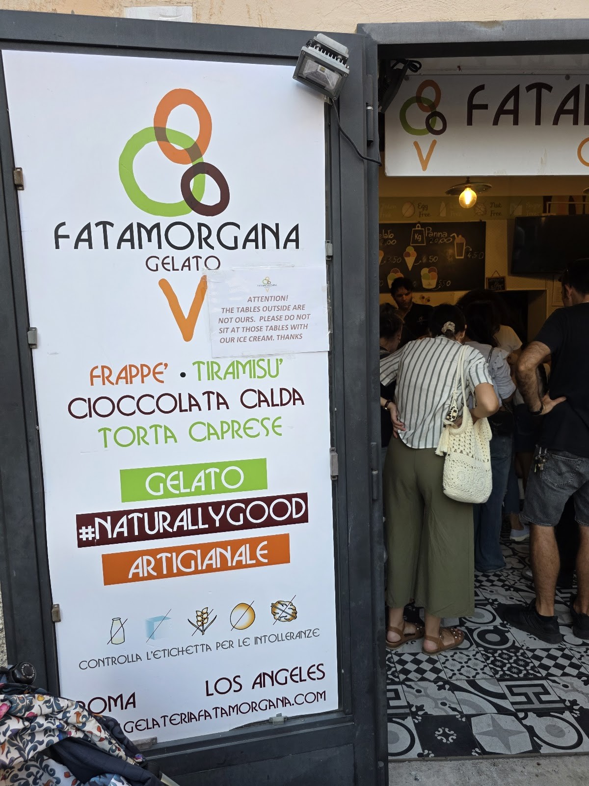 Fatamorgana Monti: the place