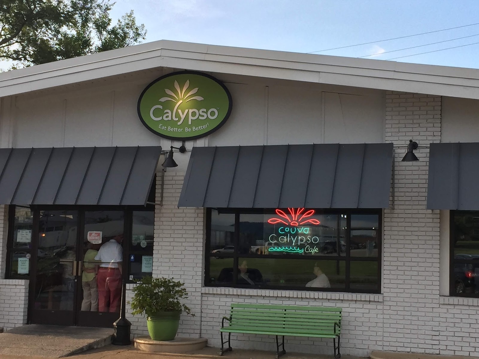 Calypso Cafe | 100 Oaks / Berry Hill: the place