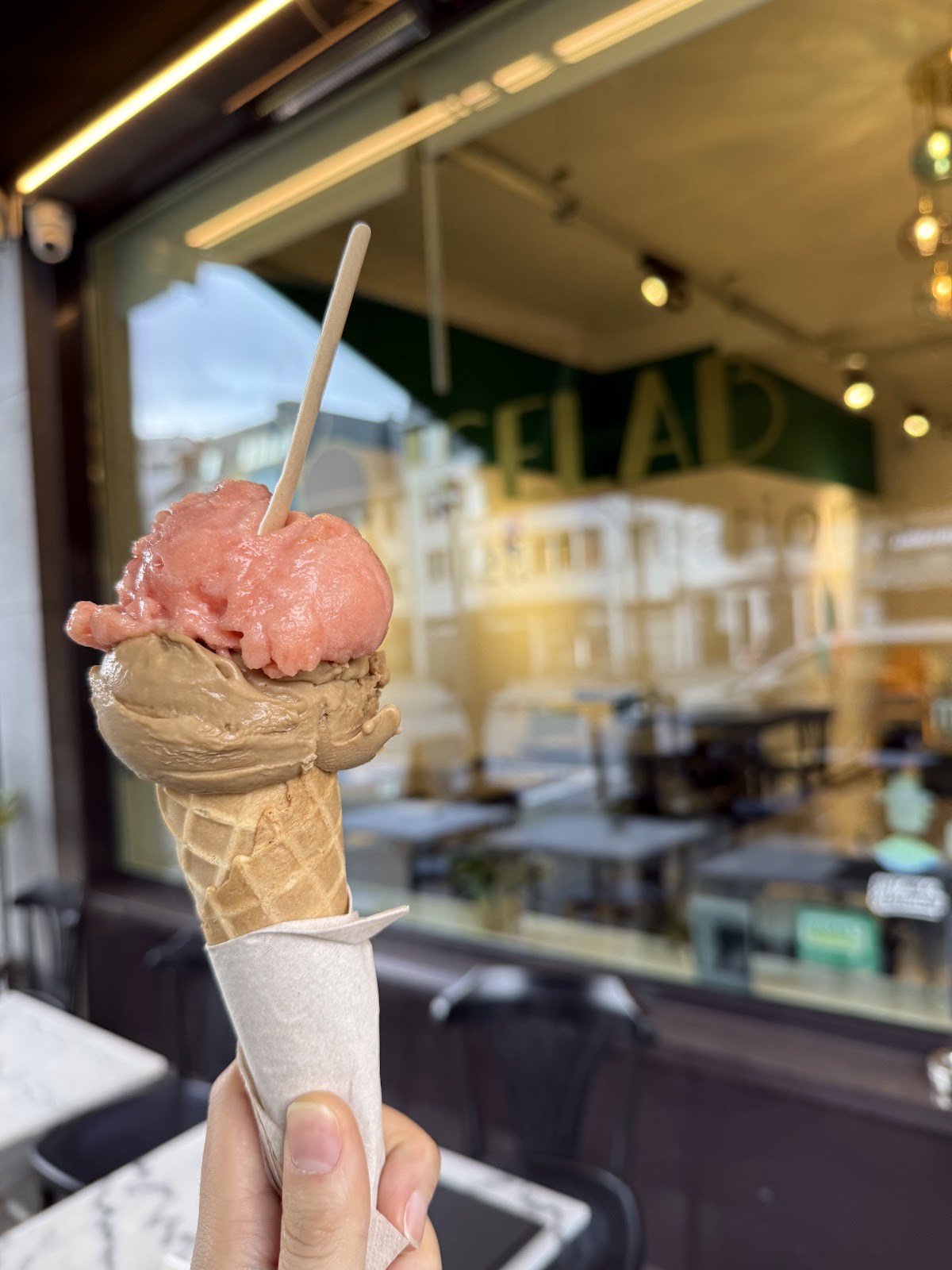 IceLab NiceCream Creations: food & drinks