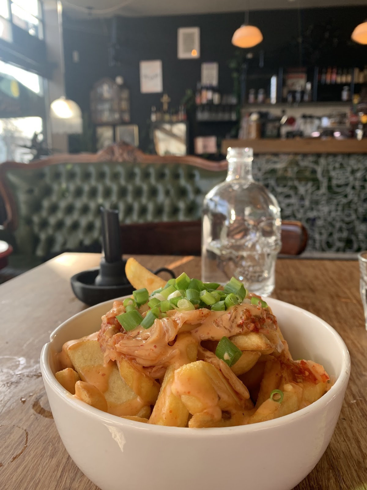 SUBCULT: food & drinks