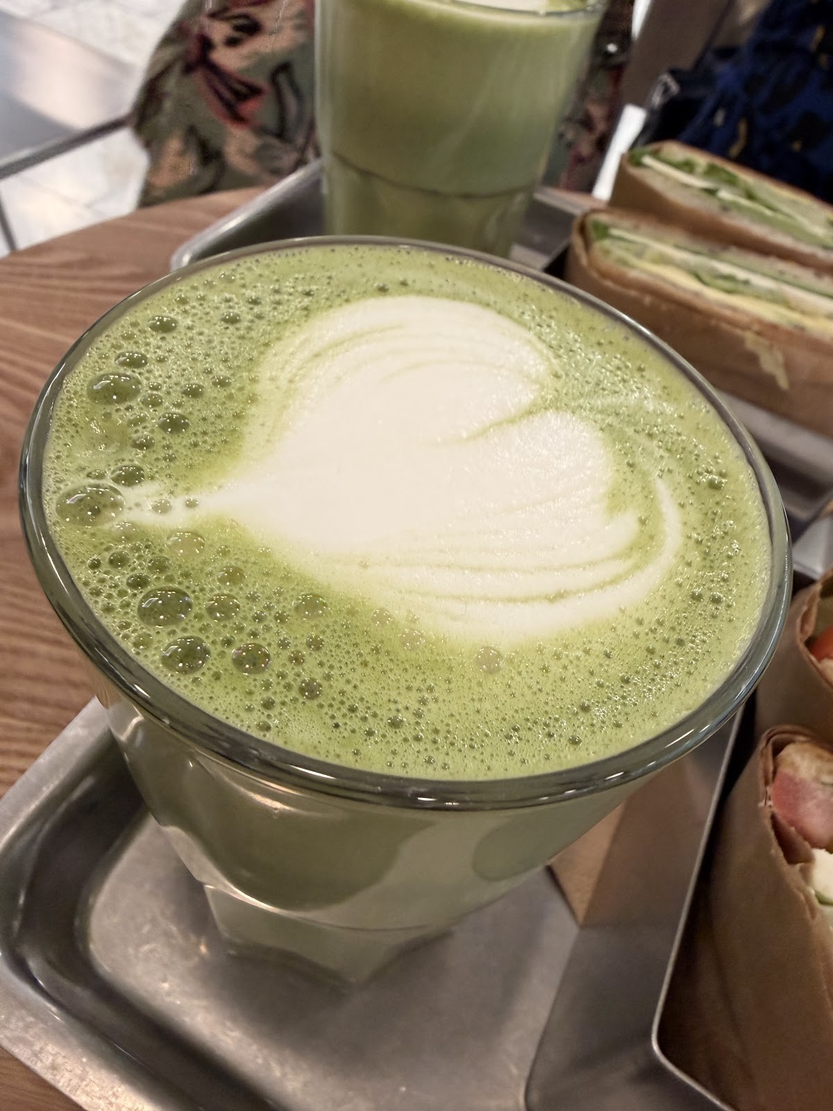 plants by us: food & drinks