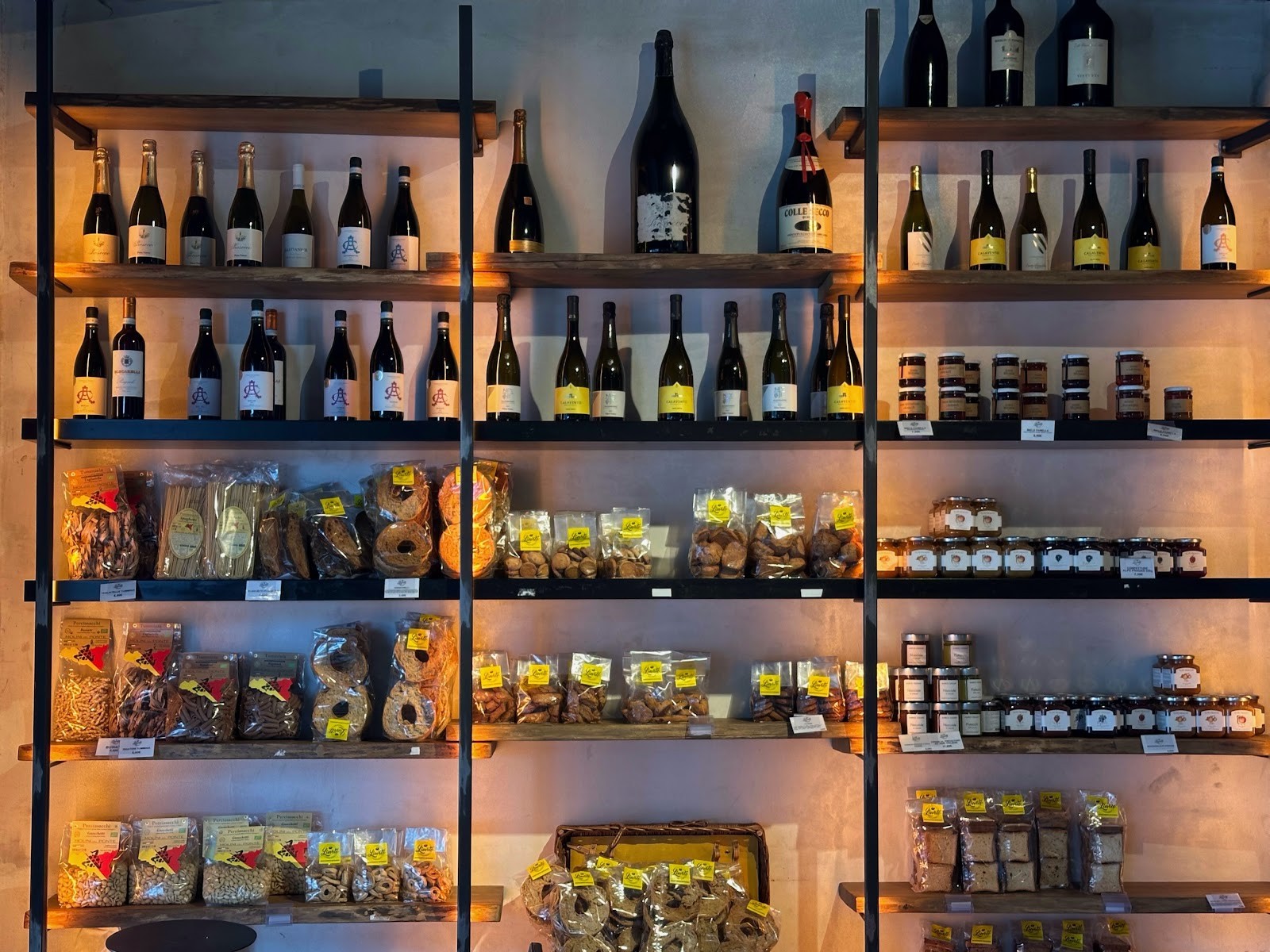 Lievito Francesco Arnesano: the place