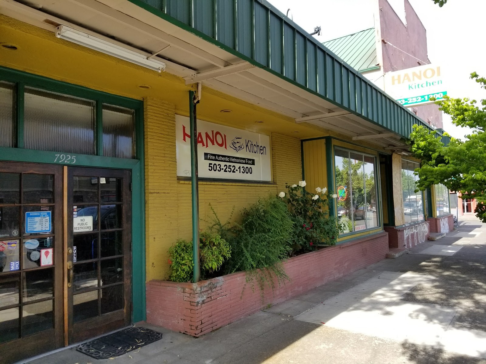 Hanoi Kitchen: the place