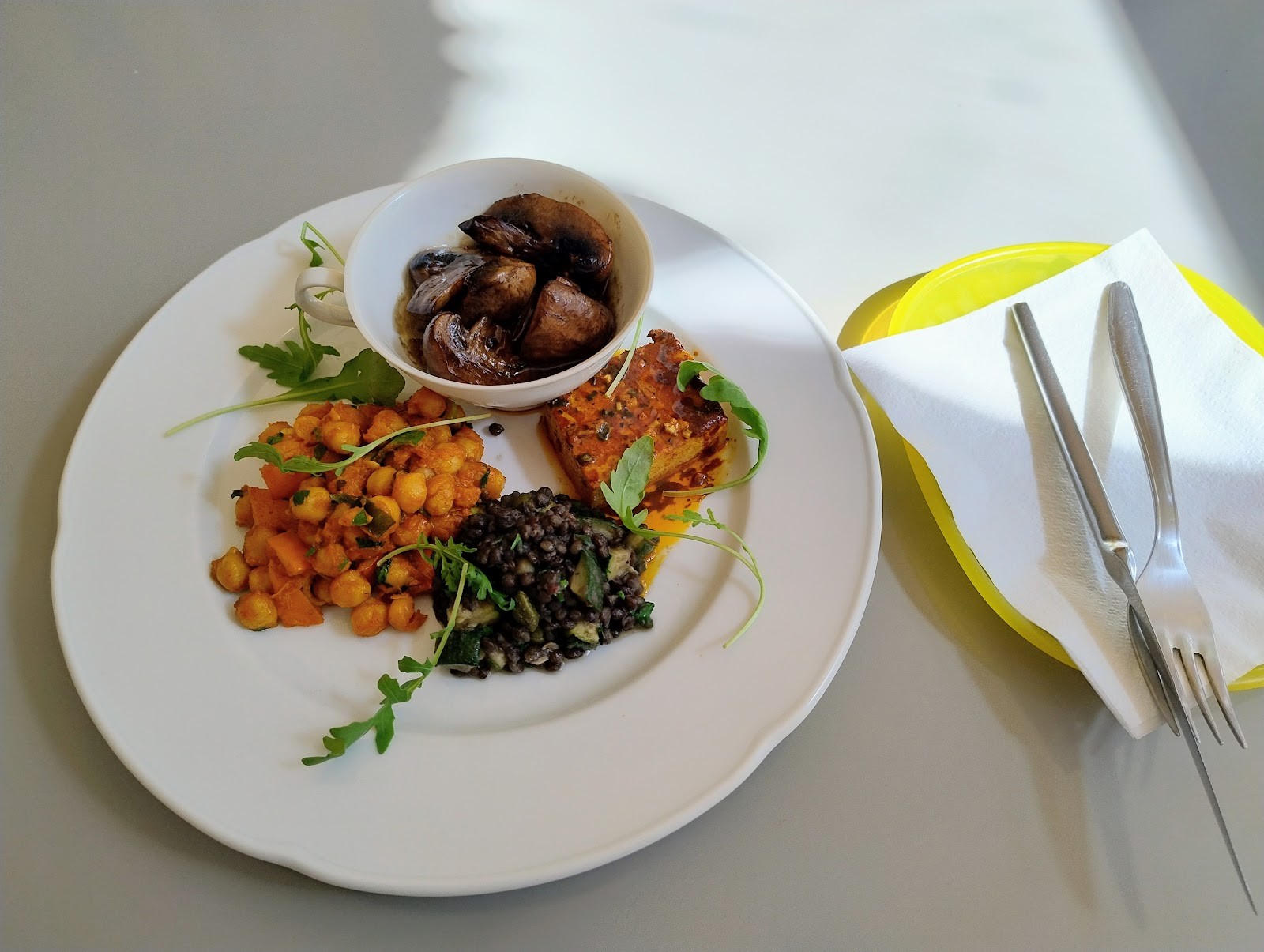 Olive&Cookie: food & drinks