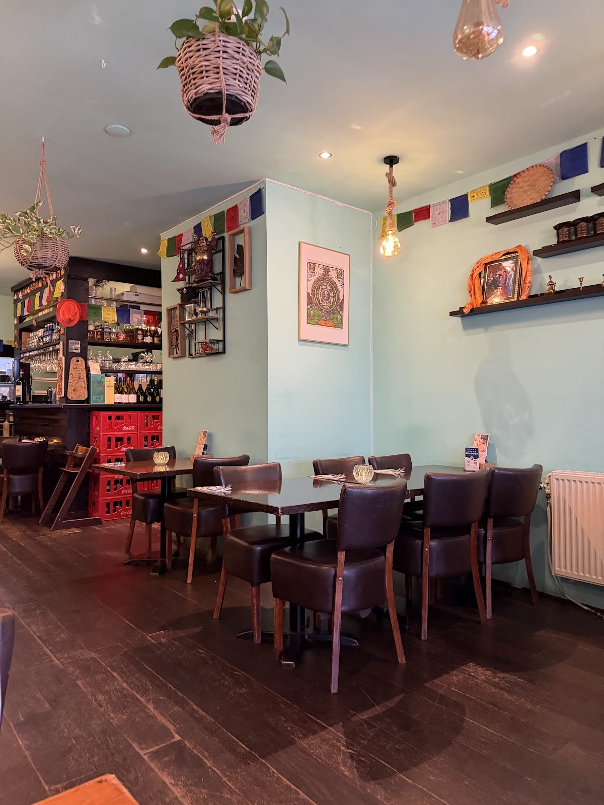Lakhay - Nepalese & Tibetan Restaurant: the place