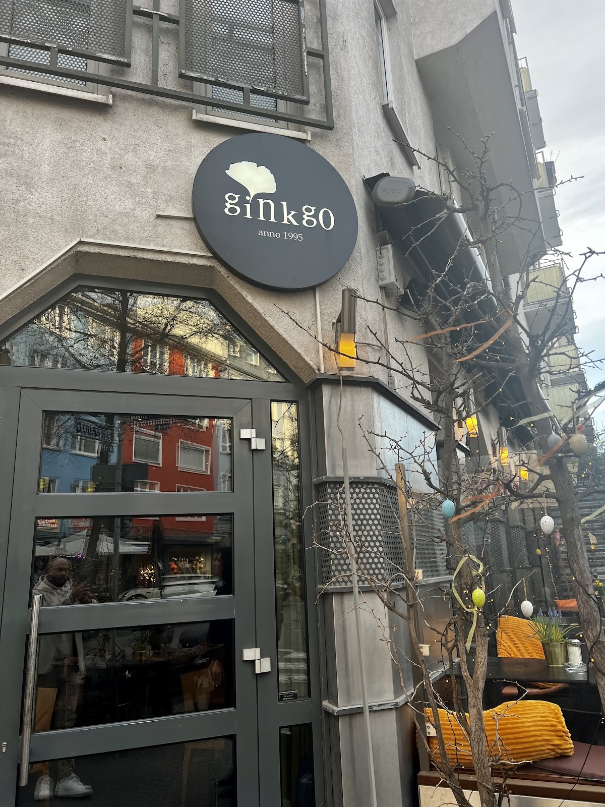 Ginkgo: the place