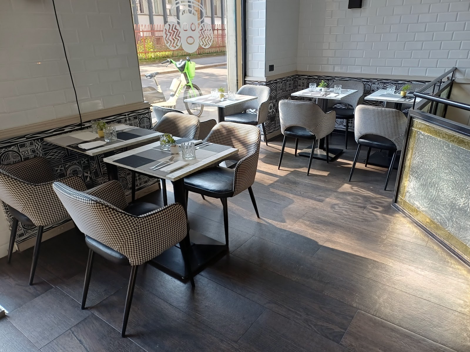 Laakam Ristorante: the place
