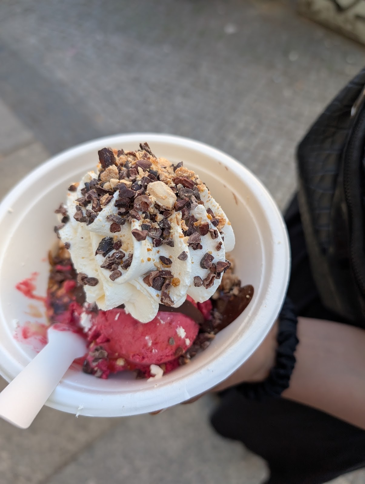 Tribeca Ice Cream Kreuzberg: food & drinks