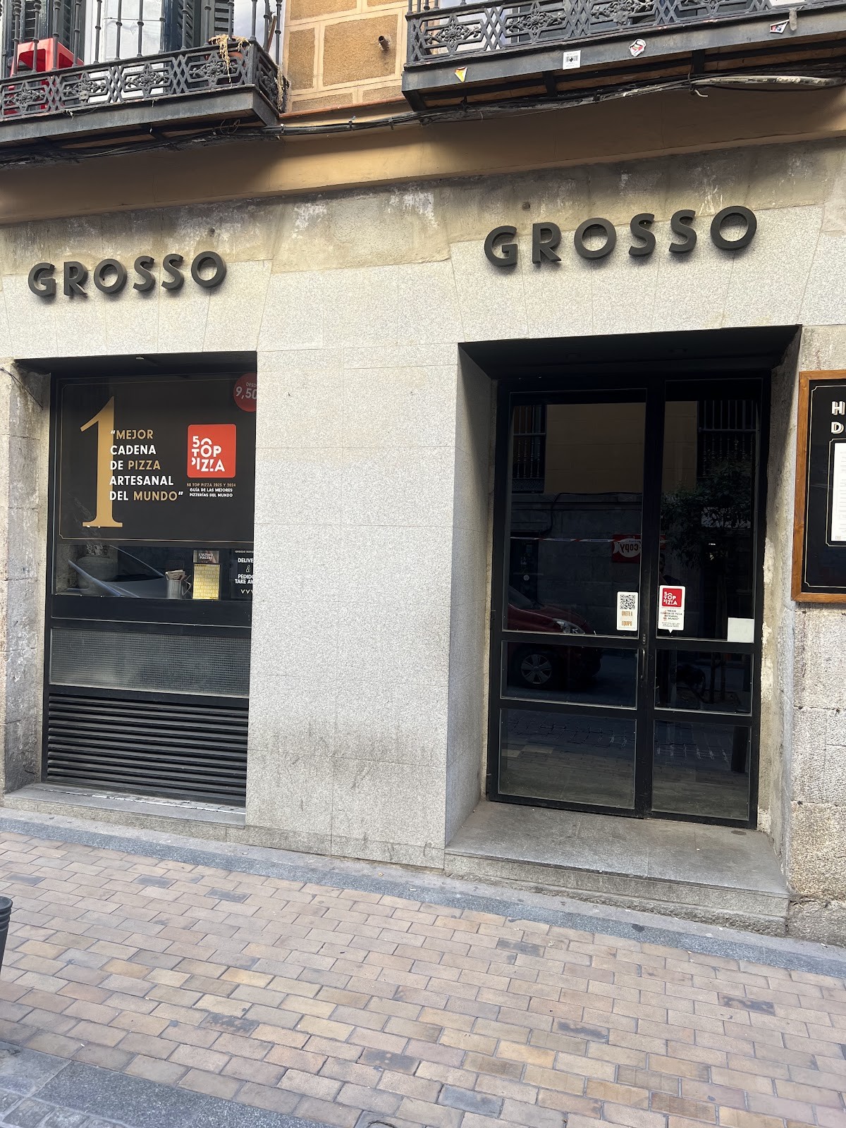 Grosso Napoletano: the place