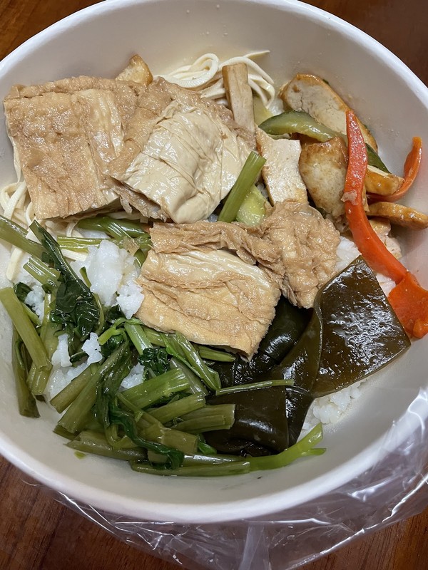 Ching Chun Veggie: photo