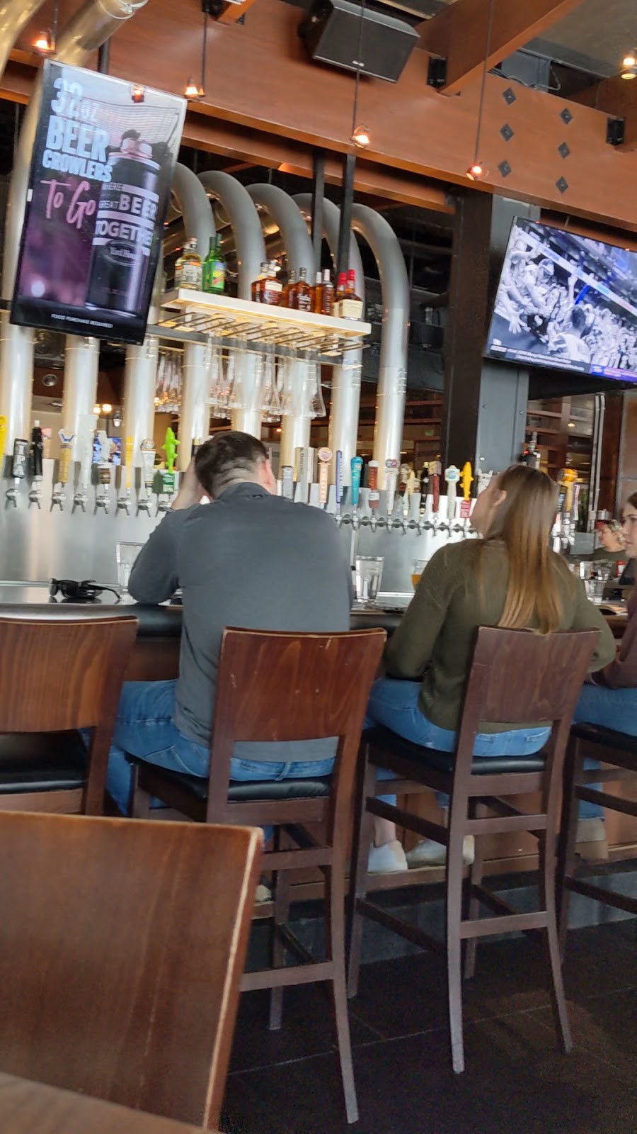 Yard House: the place