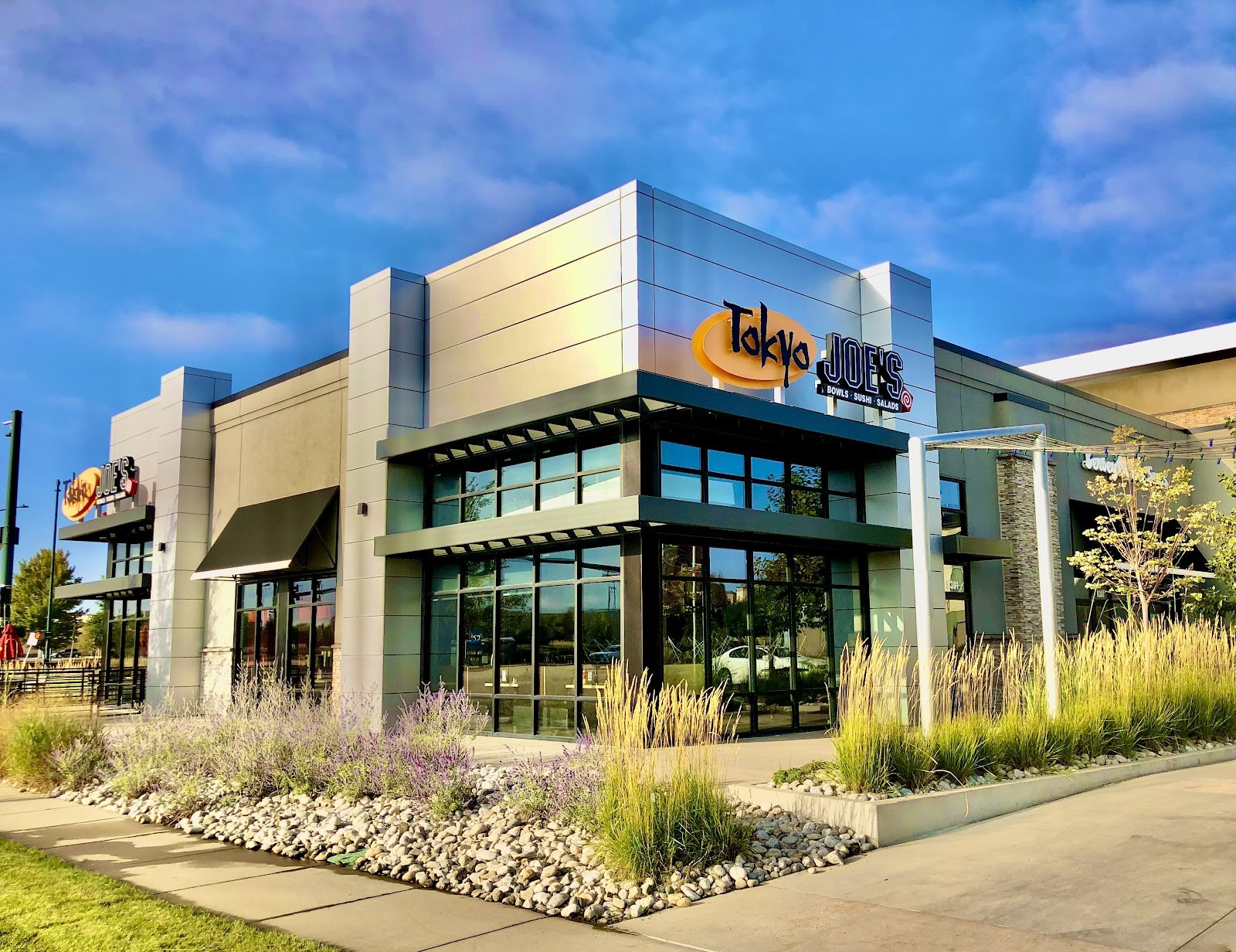 Tokyo Joe's - Northfield: the place
