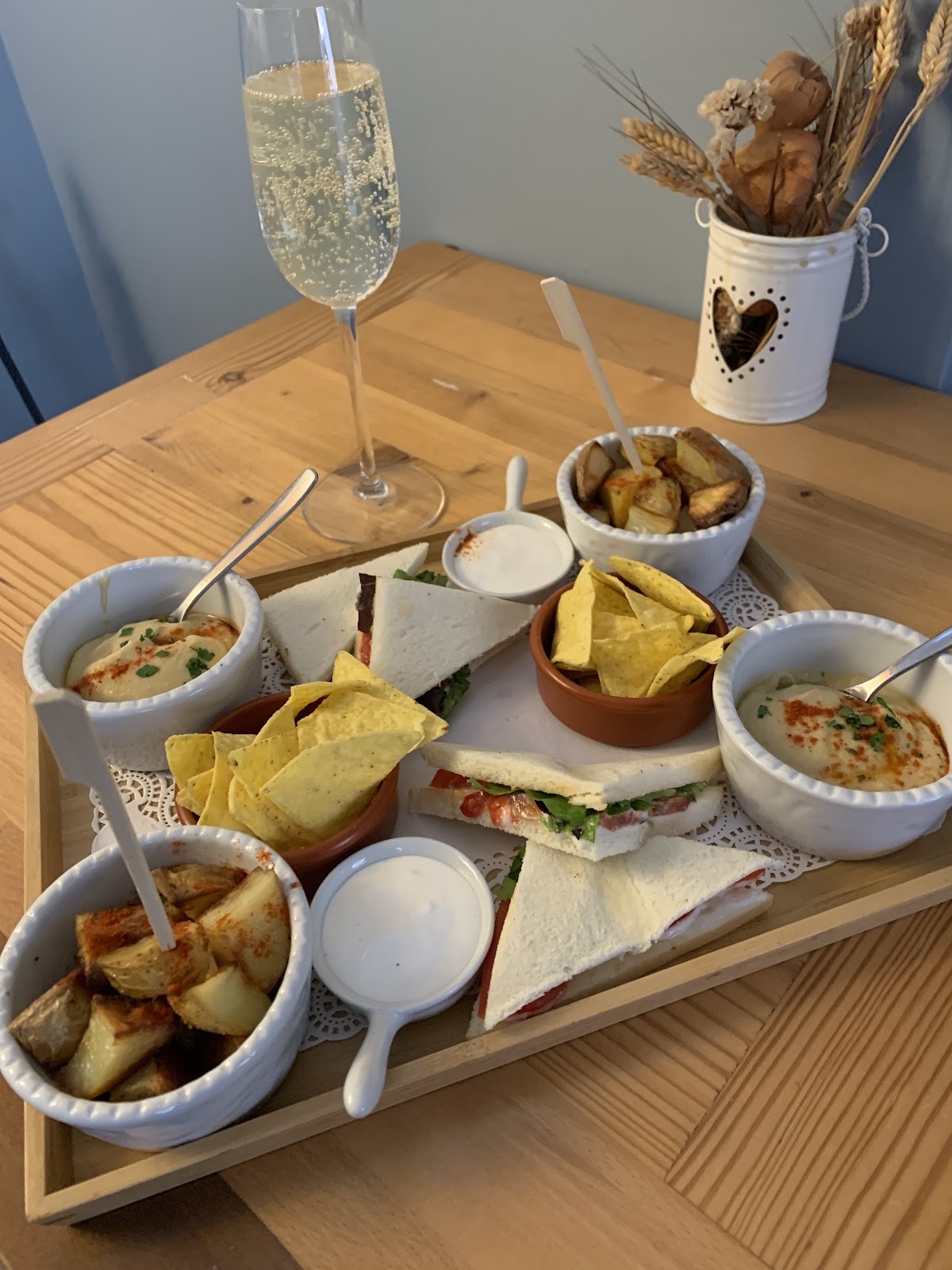 VEG-Joy: food & drinks