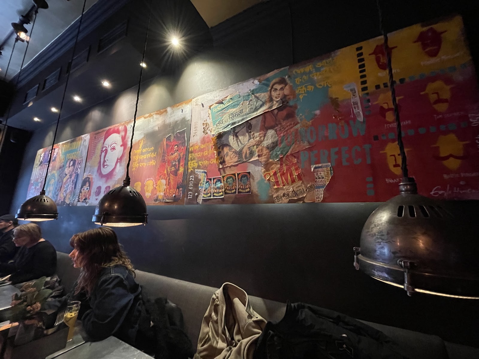 Shanti Gossip Nytorget: the place