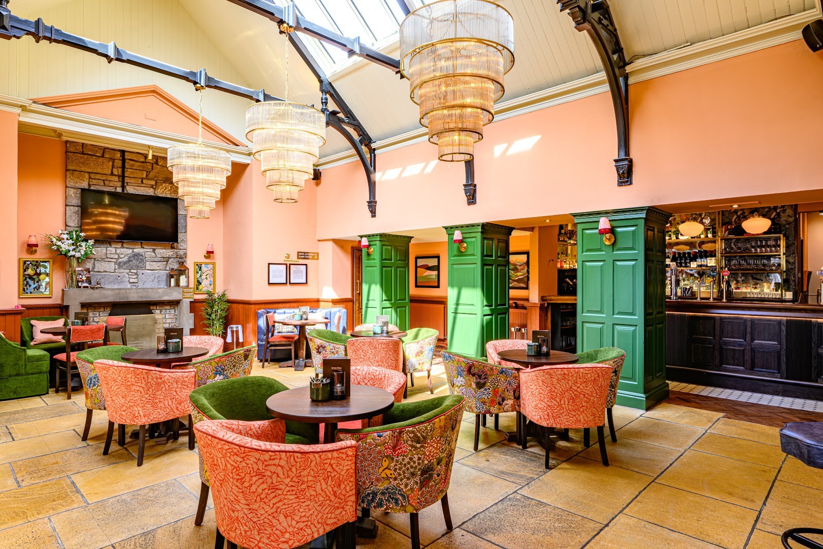 Salisbury Arms Edinburgh: the place