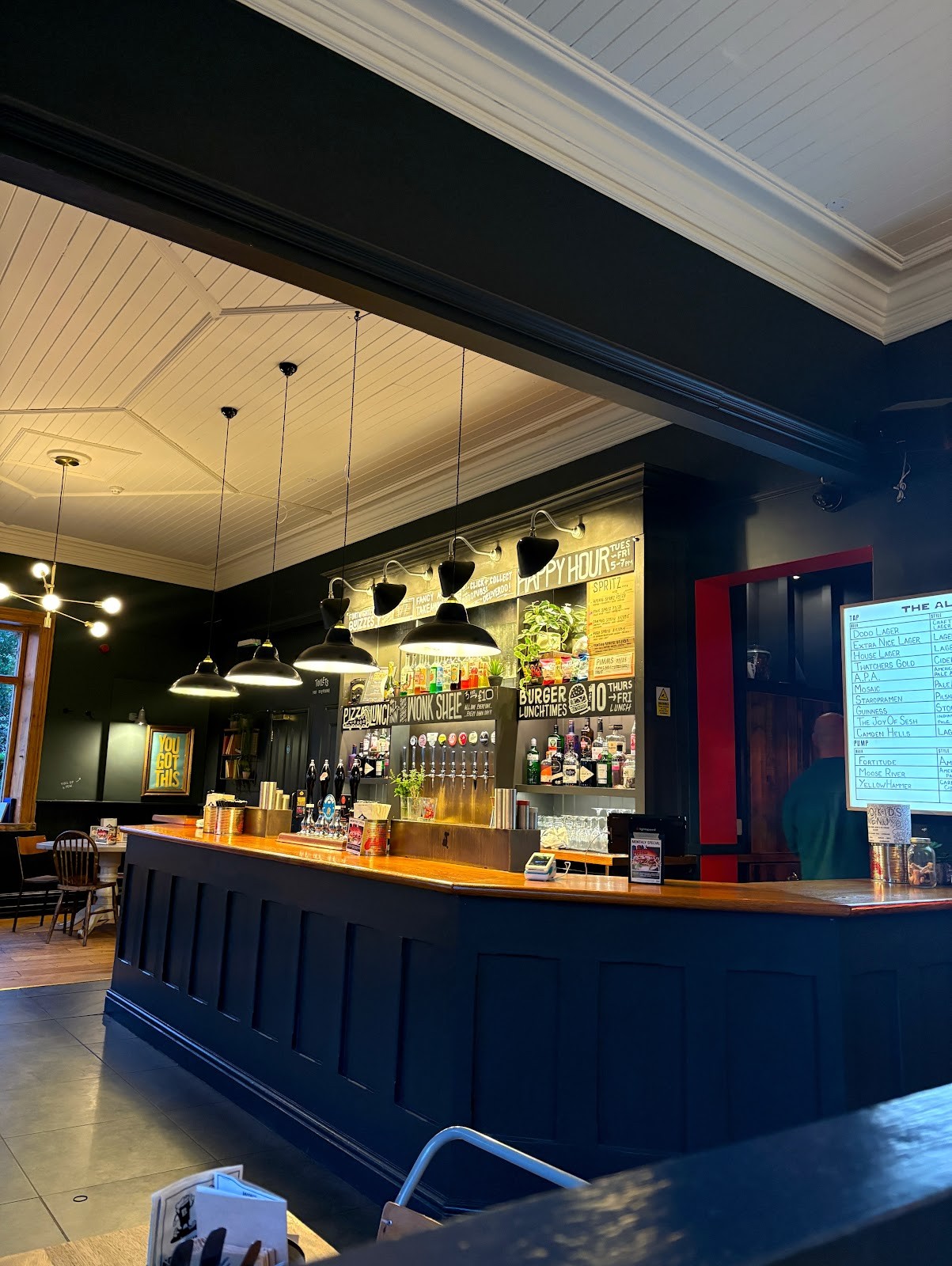 The All Inn: the place