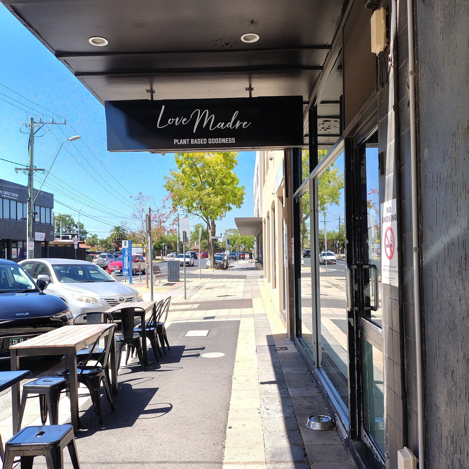 Love Madre: the place