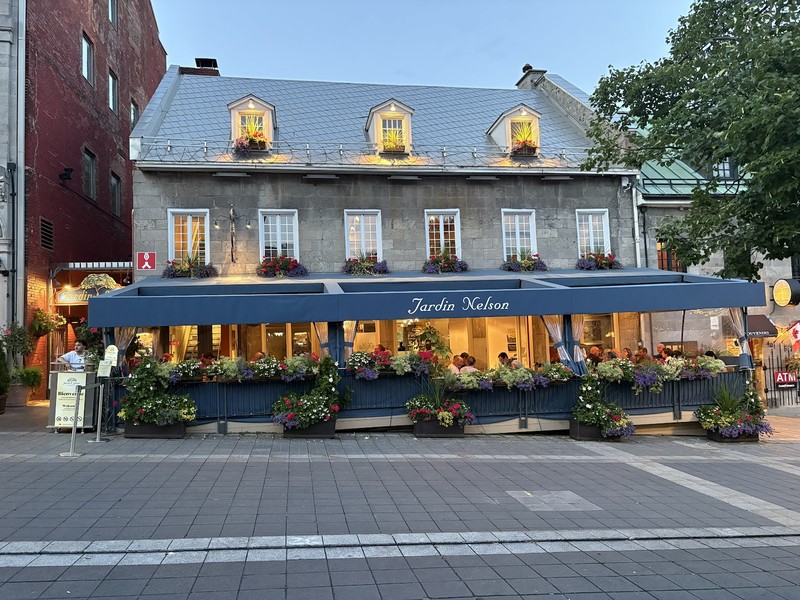 Jardin Nelson: photo