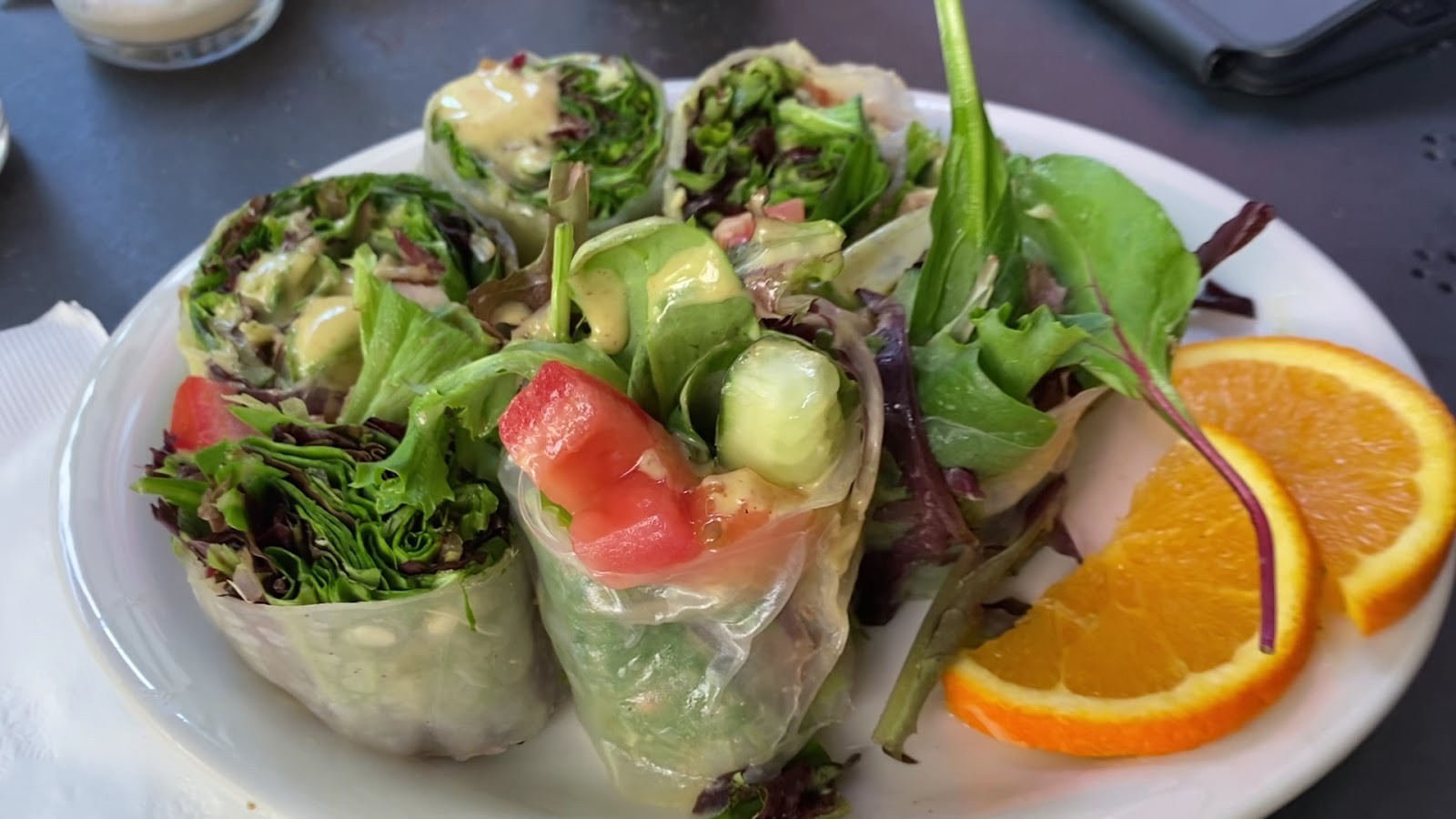 Joy Cafe: food & drinks