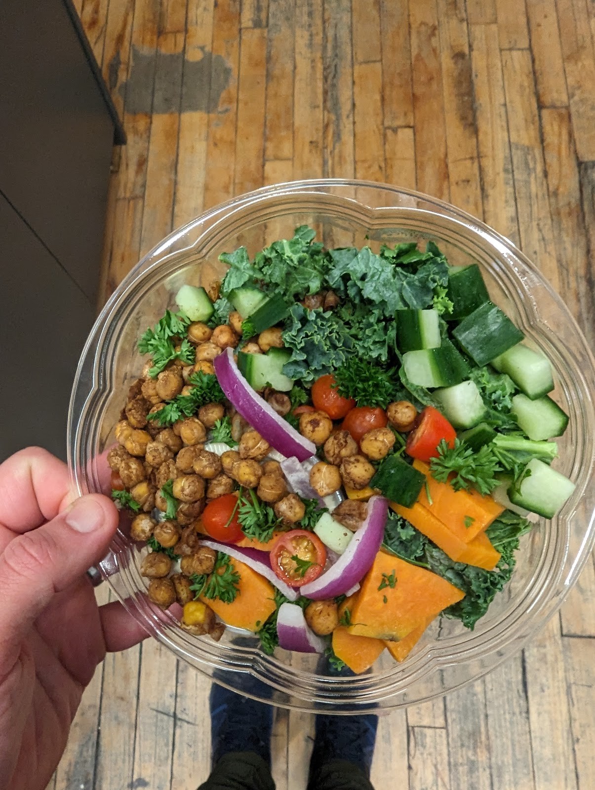 Freedom Jars: food & drinks
