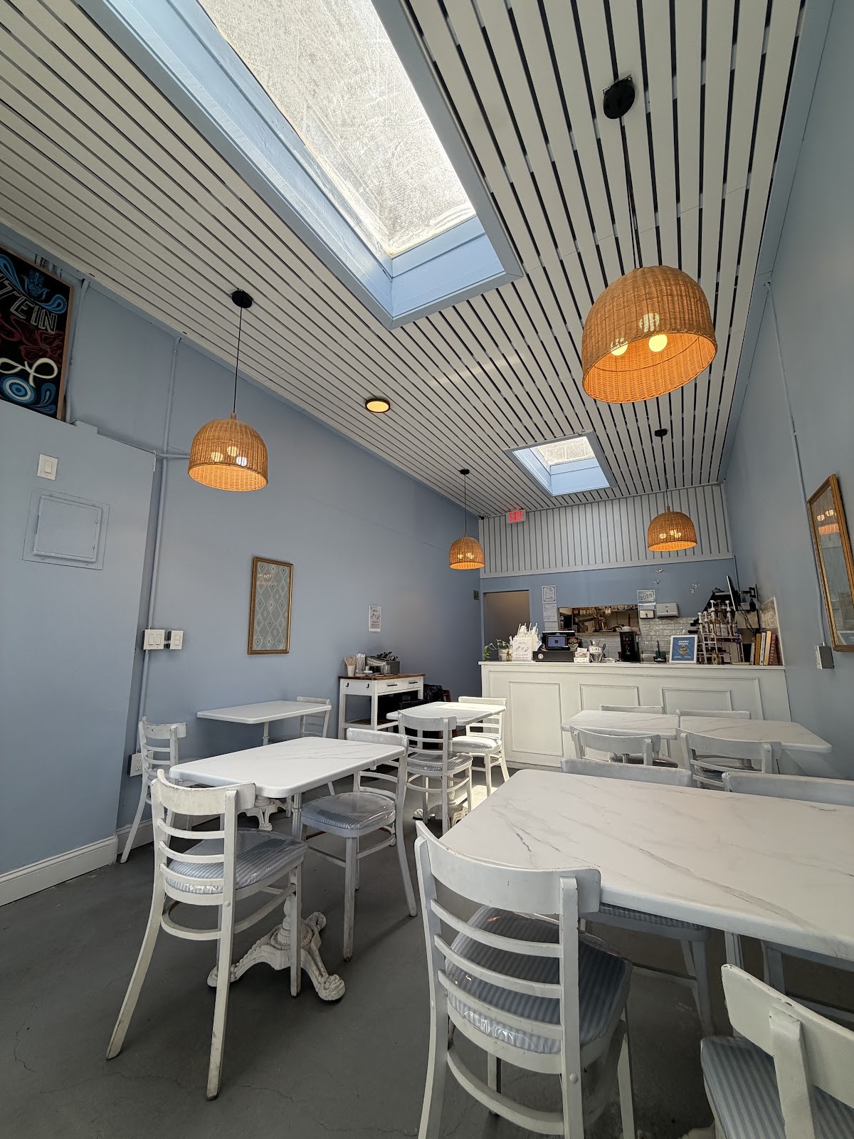 Hamsa Arabic Cafe & Bistro Seattle: the place