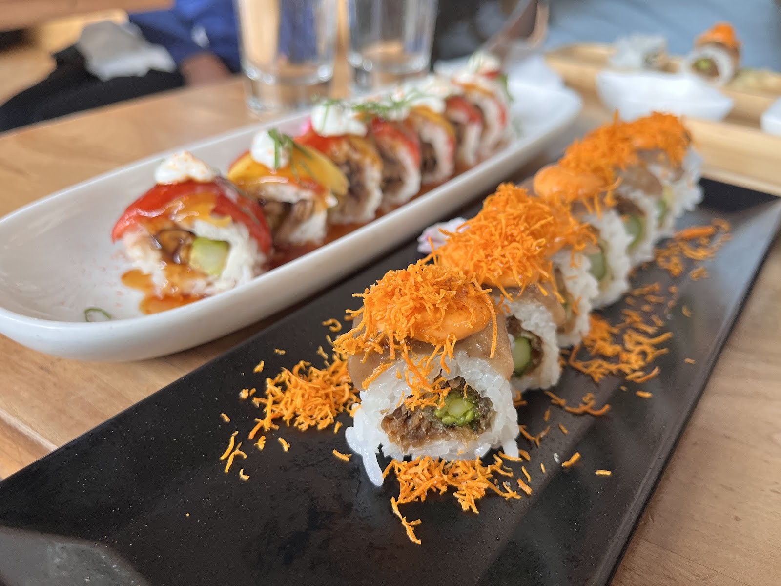 Shizen: food & drinks